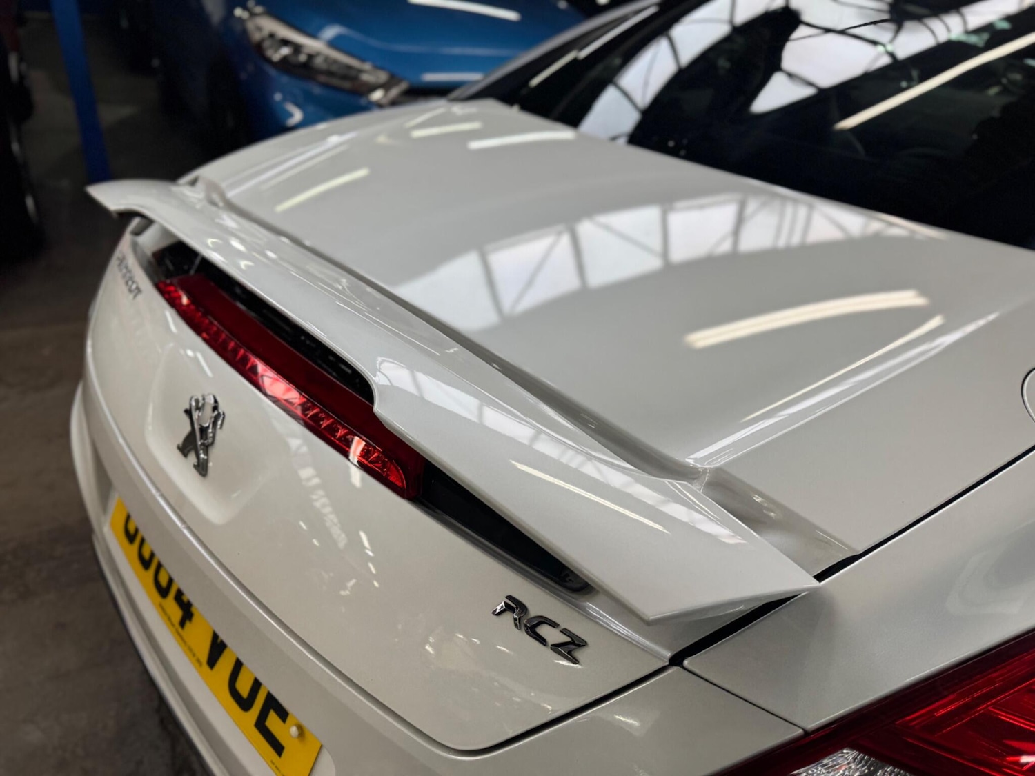 Used Peugeot RCZ 2014 for sale - 77039920: Photo 29