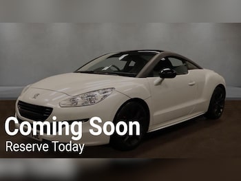 Used Peugeot RCZ 2015 for sale - 77039920: Photo