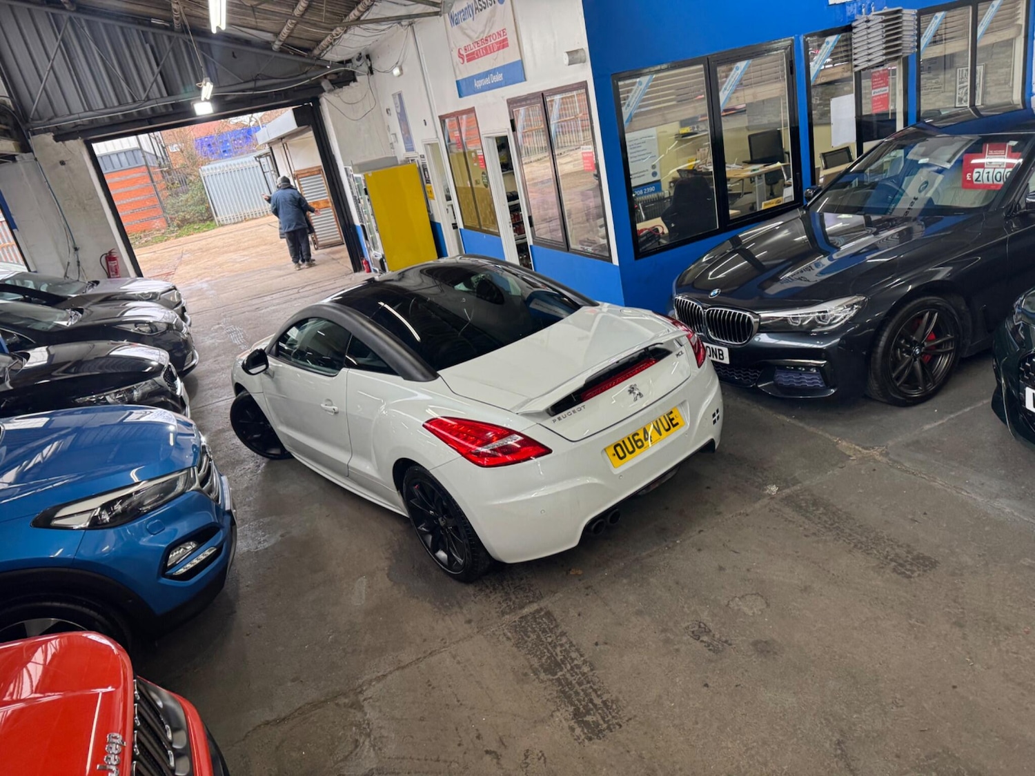 Used Peugeot RCZ 2014 for sale - 77039920: Photo 30