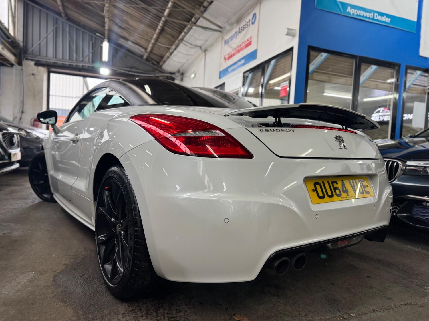 Used Peugeot RCZ 2014 for sale - 77039920: Photo 31