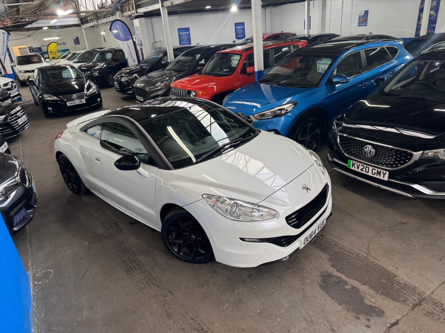 Used Peugeot RCZ 2014 for sale - 77039920: Photo 32