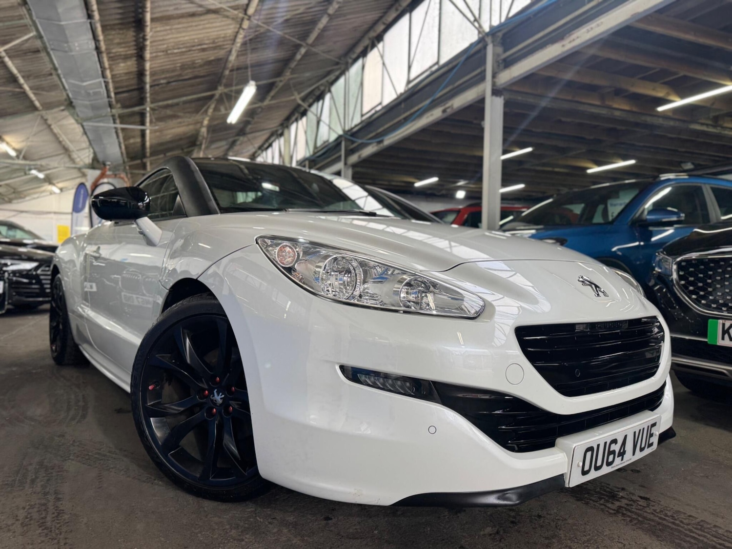 Used Peugeot RCZ 2014 for sale - 77039920: Photo 37