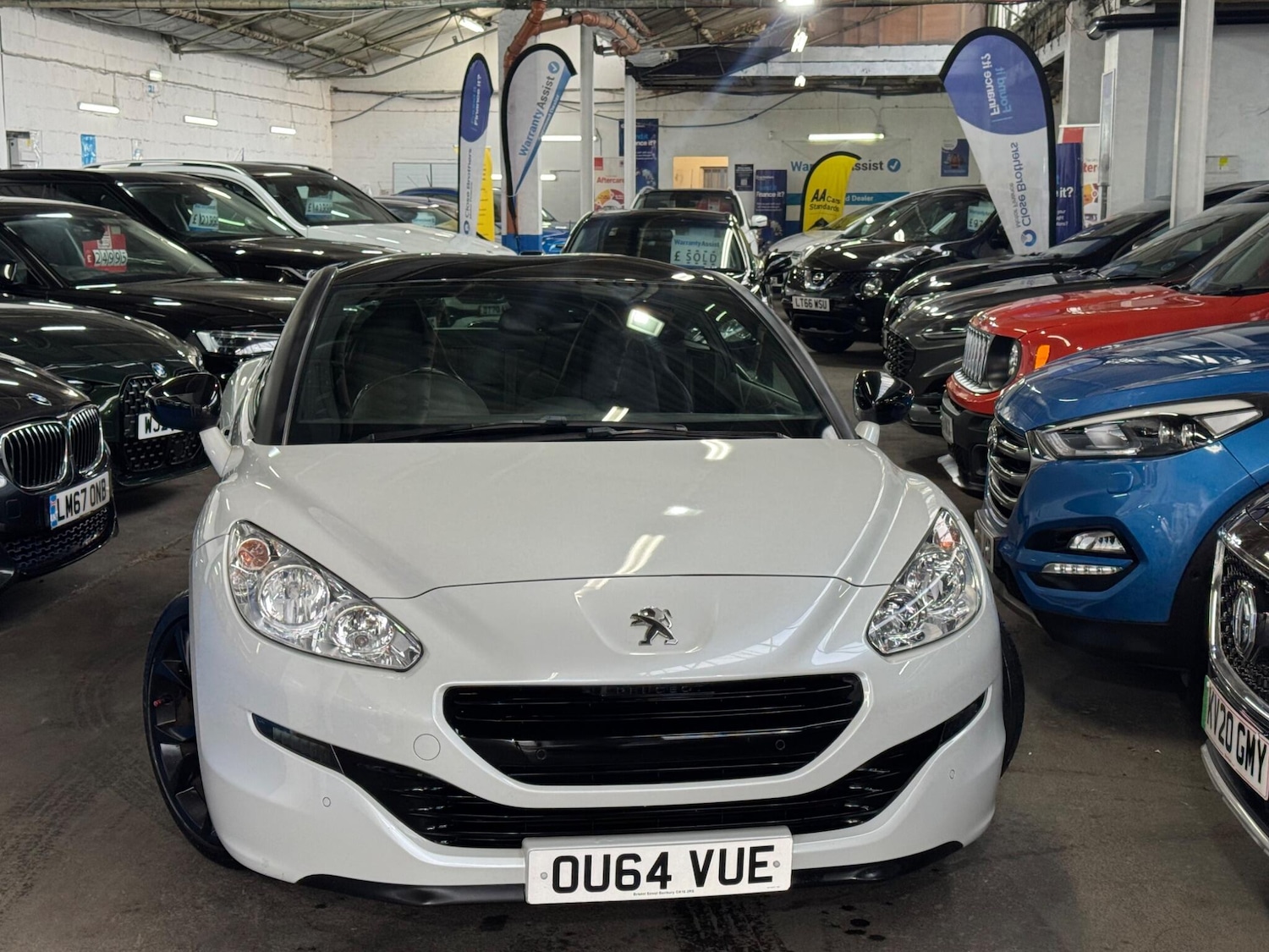 Used Peugeot RCZ 2014 for sale - 77039920: Photo 38