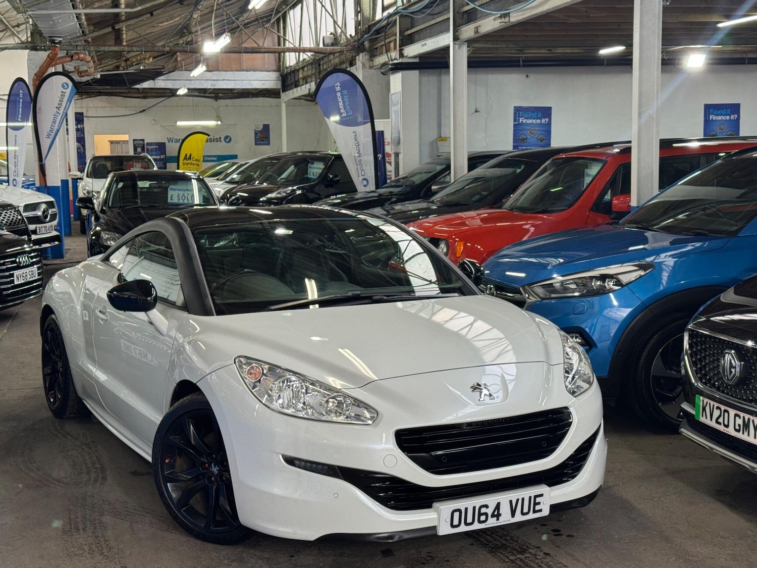 Used Peugeot RCZ 2014 for sale - 77039920: Photo 39