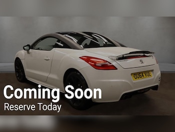 Used Peugeot RCZ 2015 for sale - 77039920: Photo