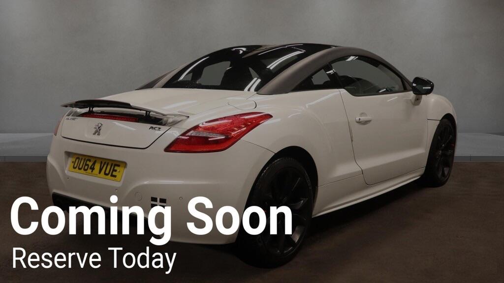Used Peugeot RCZ 2014 for sale - 77039920: Photo 4