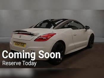 Used Peugeot RCZ 2015 for sale - 77039920: Photo