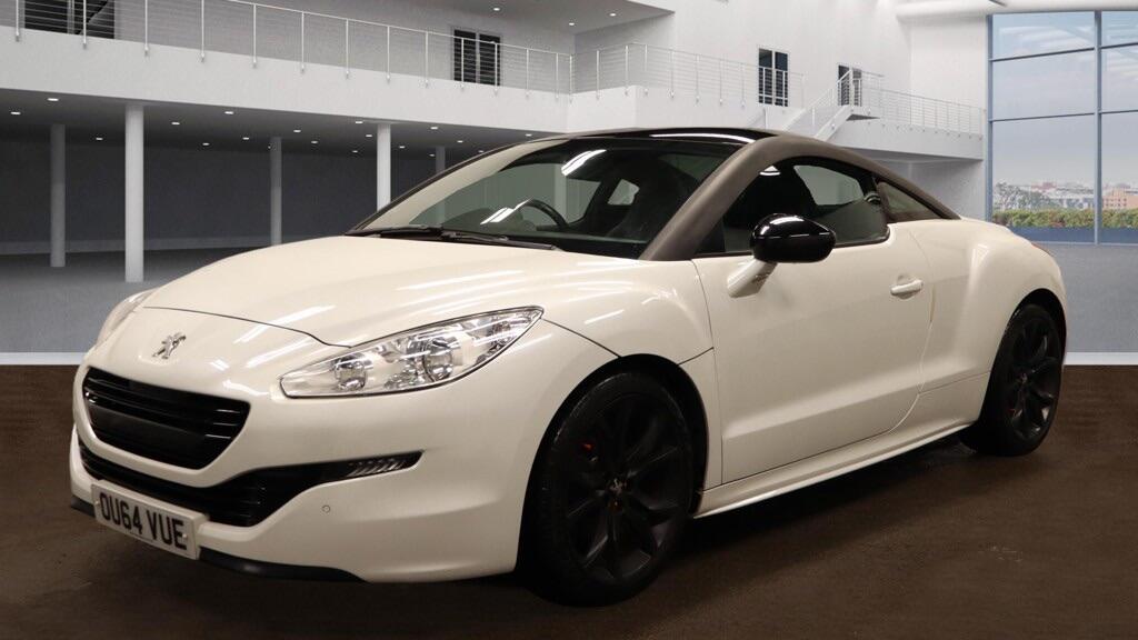 Used Peugeot RCZ 2014 for sale - 77039920: Photo 8