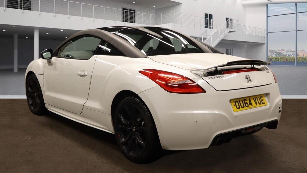 Used Peugeot RCZ 2014 for sale - 77039920: Photo 9