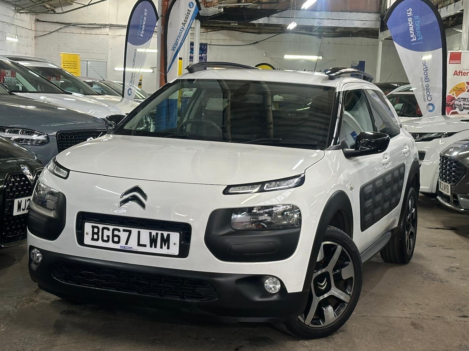 Used Citroen C4 Cactus 2017 for sale - 76425304: Photo 13