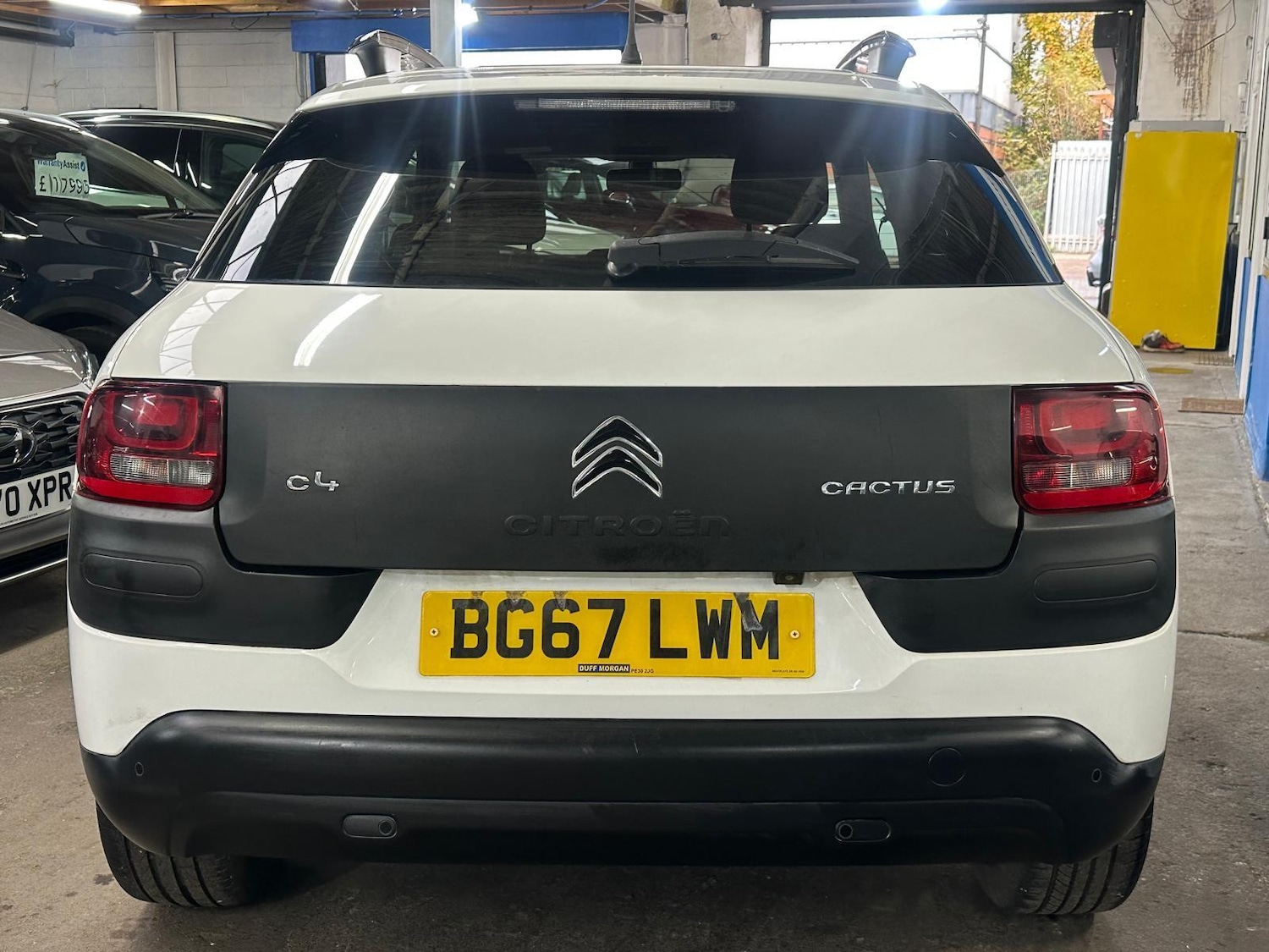 Used Citroen C4 Cactus 2017 for sale - 76425304: Photo 20