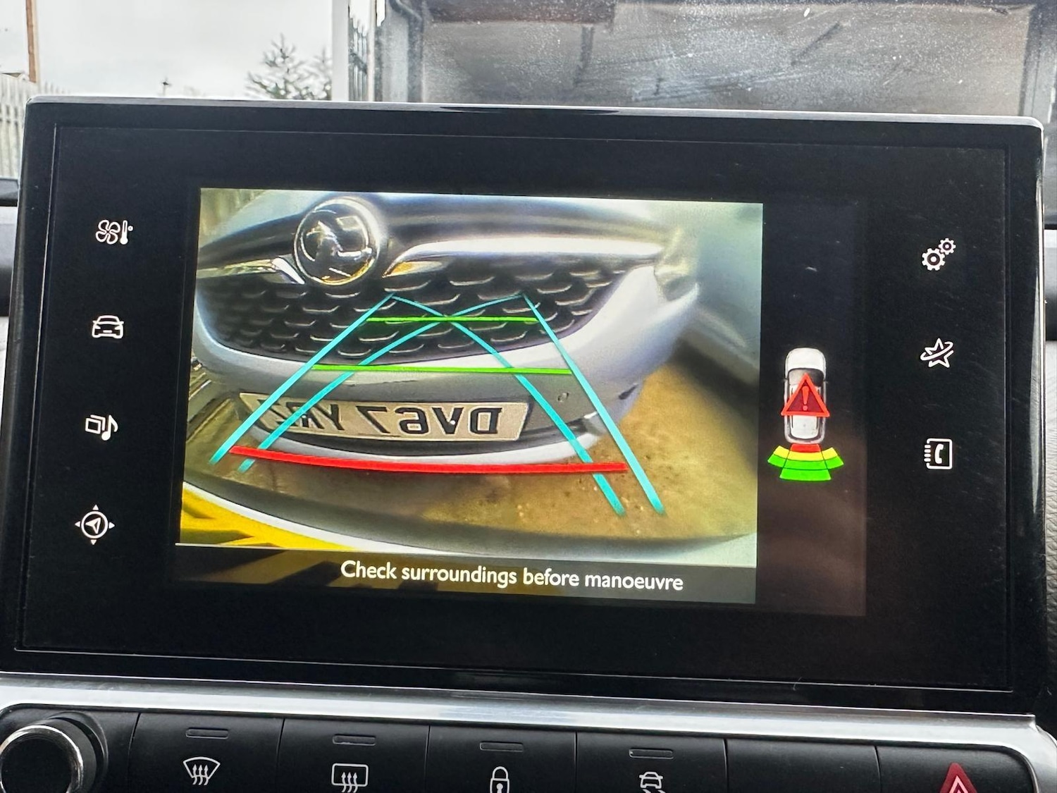 Used Citroen C4 Cactus 2017 for sale - 76425304: Photo 21