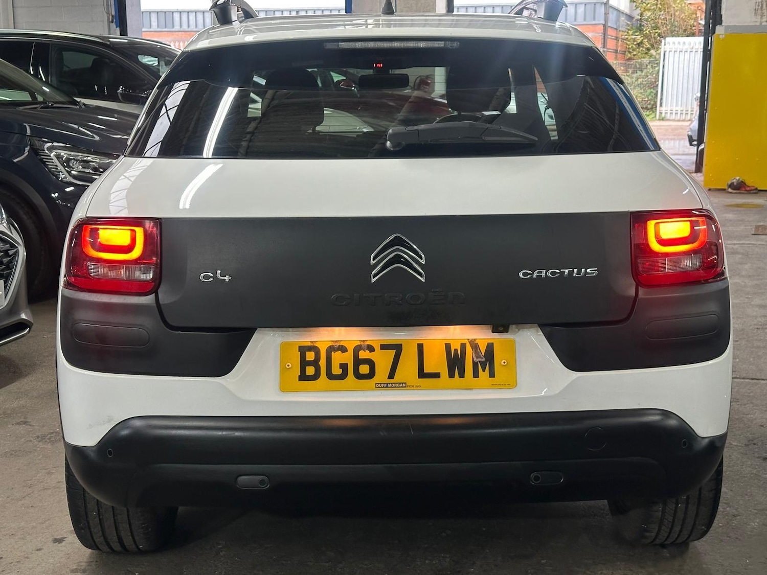 Used Citroen C4 Cactus 2017 for sale - 76425304: Photo 22