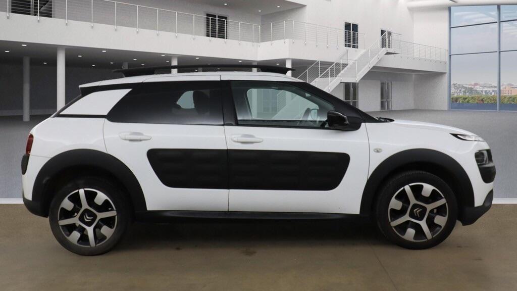 Used Citroen C4 Cactus 2017 for sale - 76425304: Photo 23