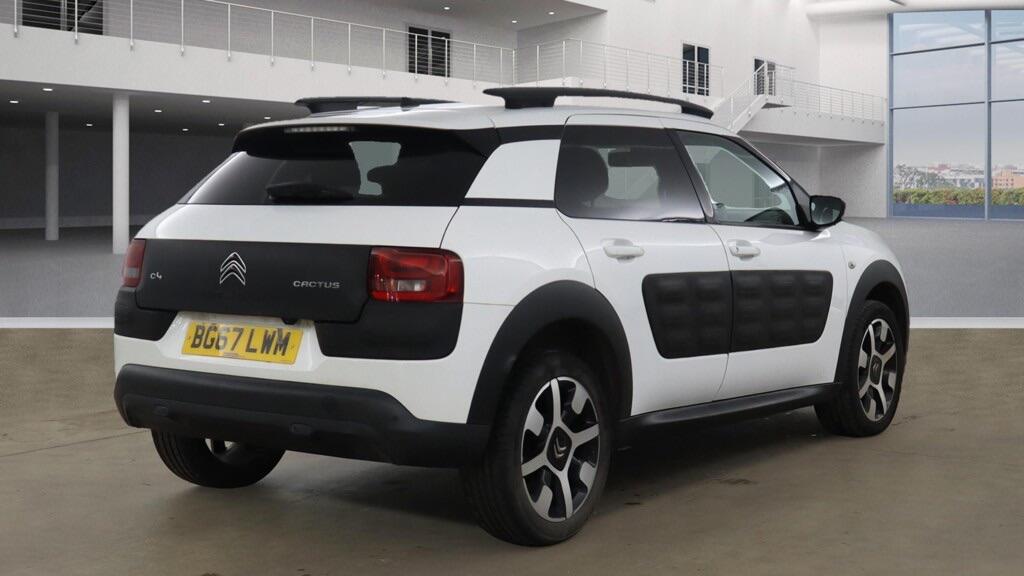 Used Citroen C4 Cactus 2017 for sale - 76425304: Photo 24
