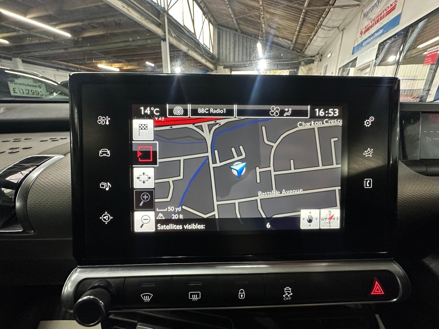 Used Citroen C4 Cactus 2017 for sale - 76425304: Photo 26