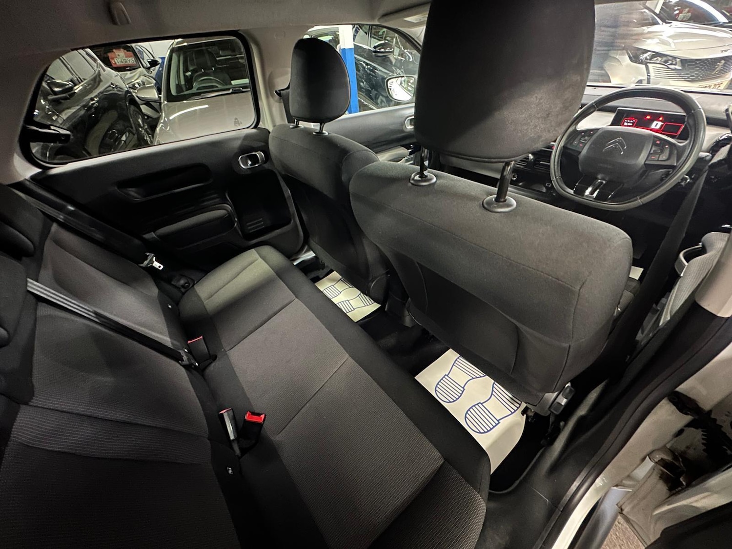 Used Citroen C4 Cactus 2017 for sale - 76425304: Photo 27