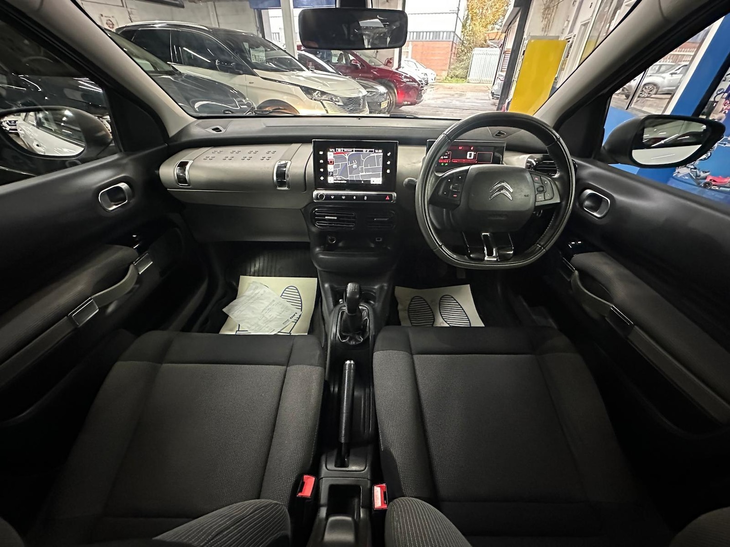 Used Citroen C4 Cactus 2017 for sale - 76425304: Photo 3