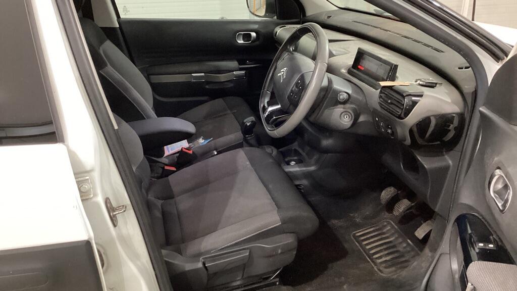 Used Citroen C4 Cactus 2017 for sale - 76425304: Photo 30