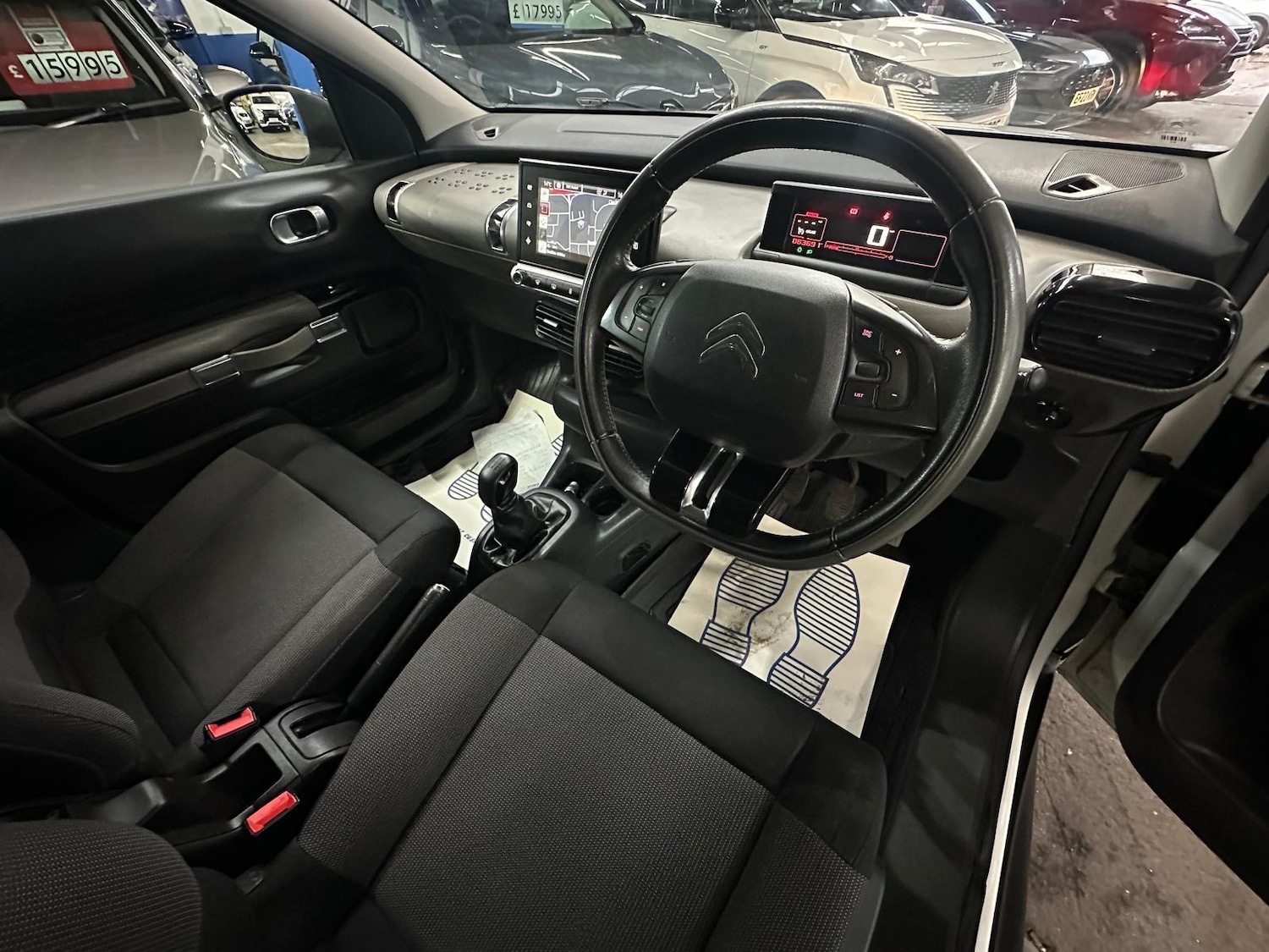 Used Citroen C4 Cactus 2017 for sale - 76425304: Photo 31