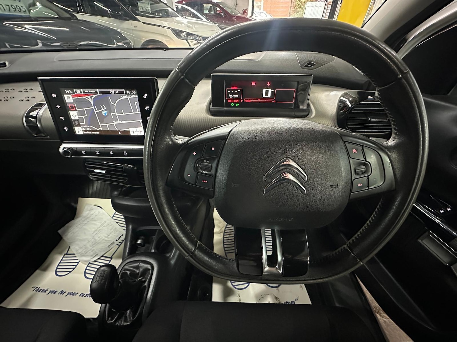 Used Citroen C4 Cactus 2017 for sale - 76425304: Photo 42