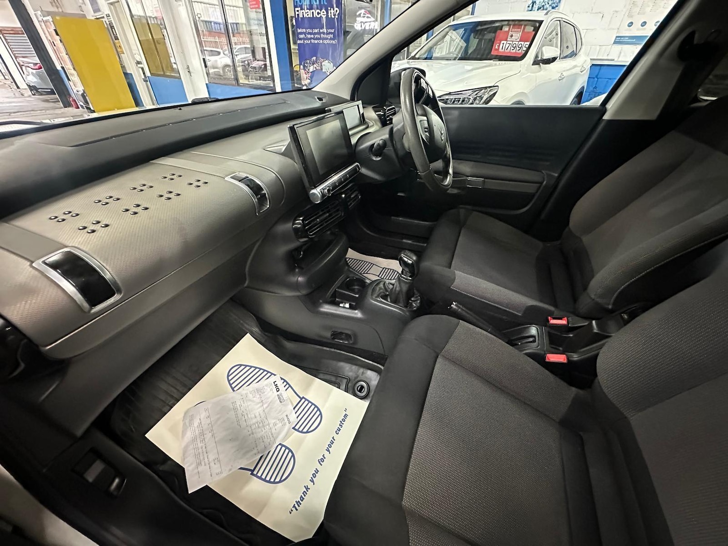 Used Citroen C4 Cactus 2017 for sale - 76425304: Photo 43