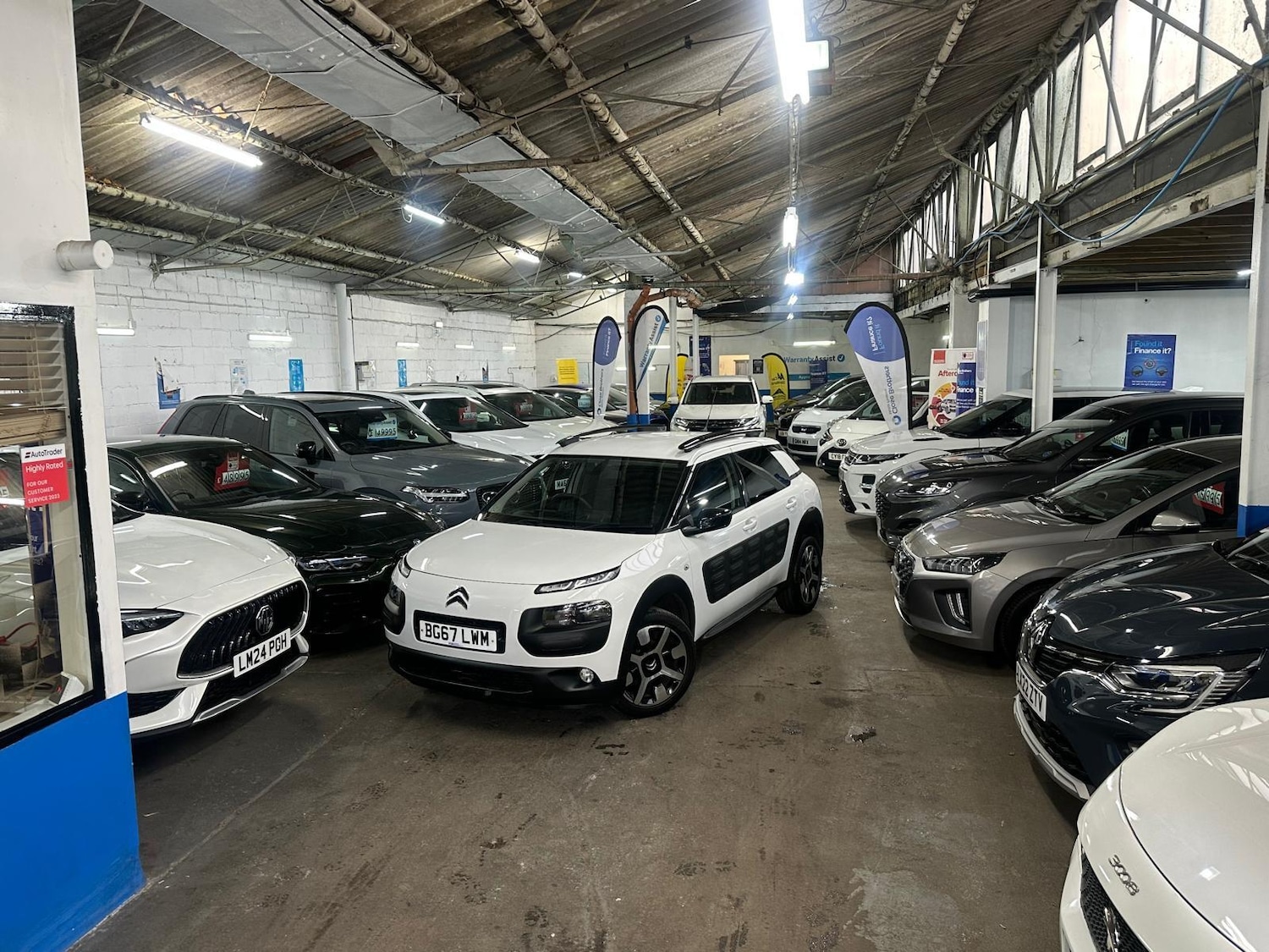 Used Citroen C4 Cactus 2017 for sale - 76425304: Photo 46