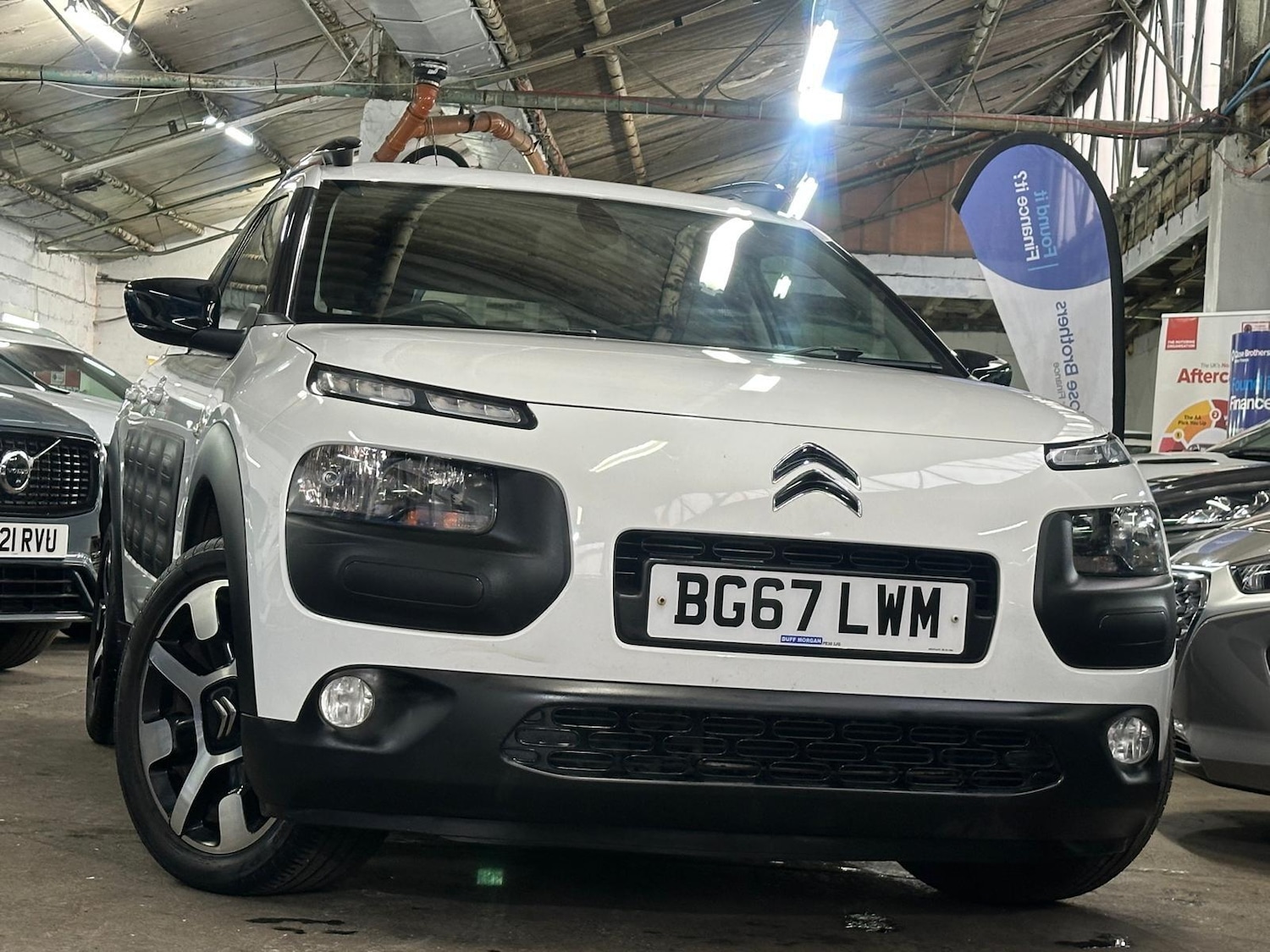 Used Citroen C4 Cactus 2017 for sale - 76425304: Photo 47