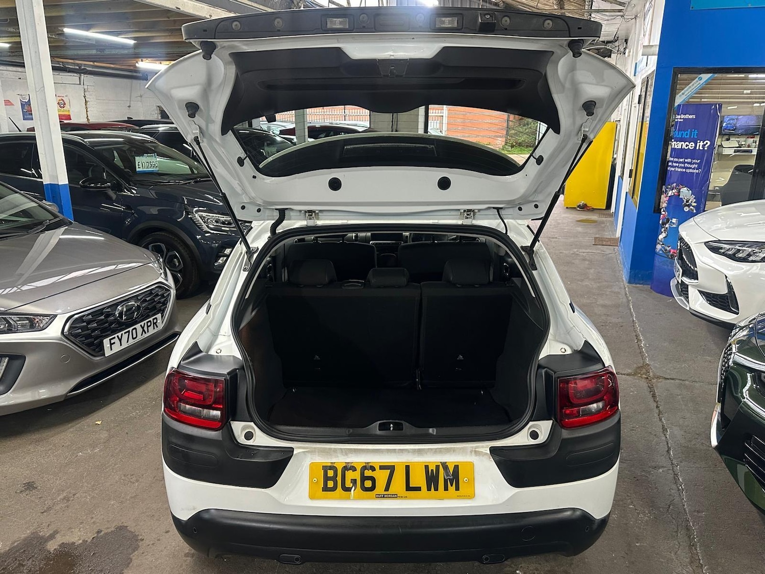 Used Citroen C4 Cactus 2017 for sale - 76425304: Photo 48