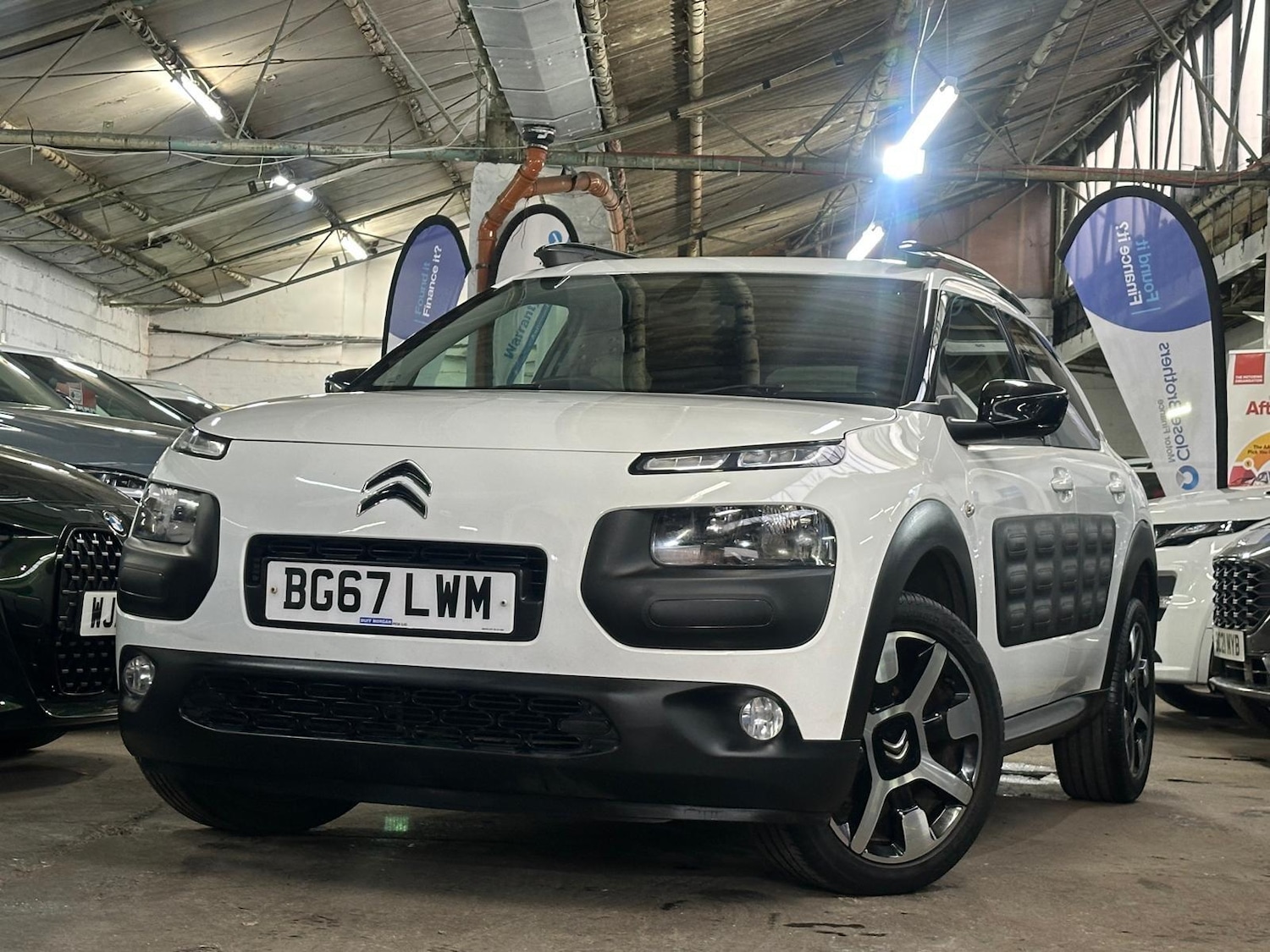 Used Citroen C4 Cactus 2017 for sale - 76425304: Photo 5