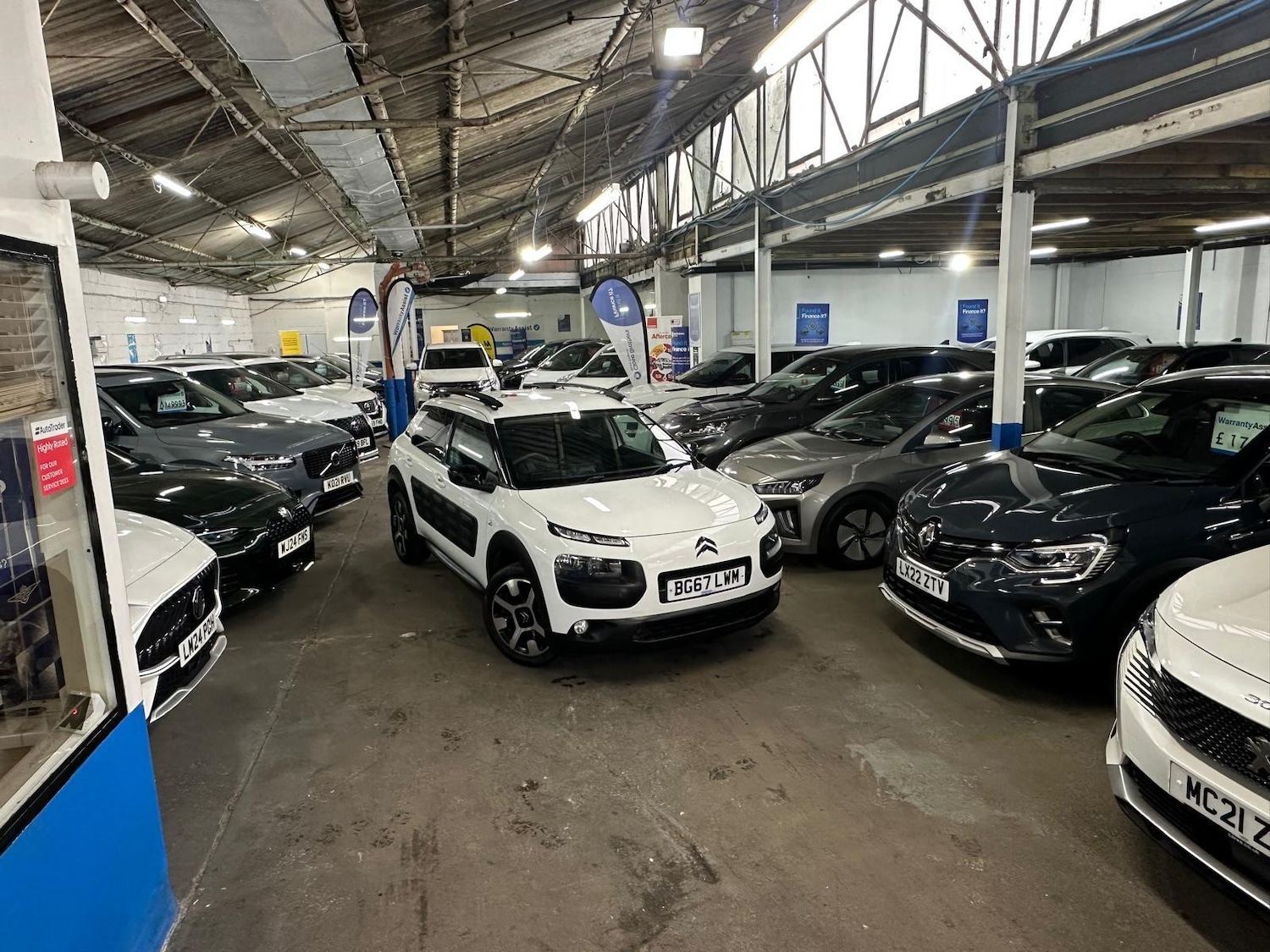 Used Citroen C4 Cactus 2017 for sale - 76425304: Photo 8