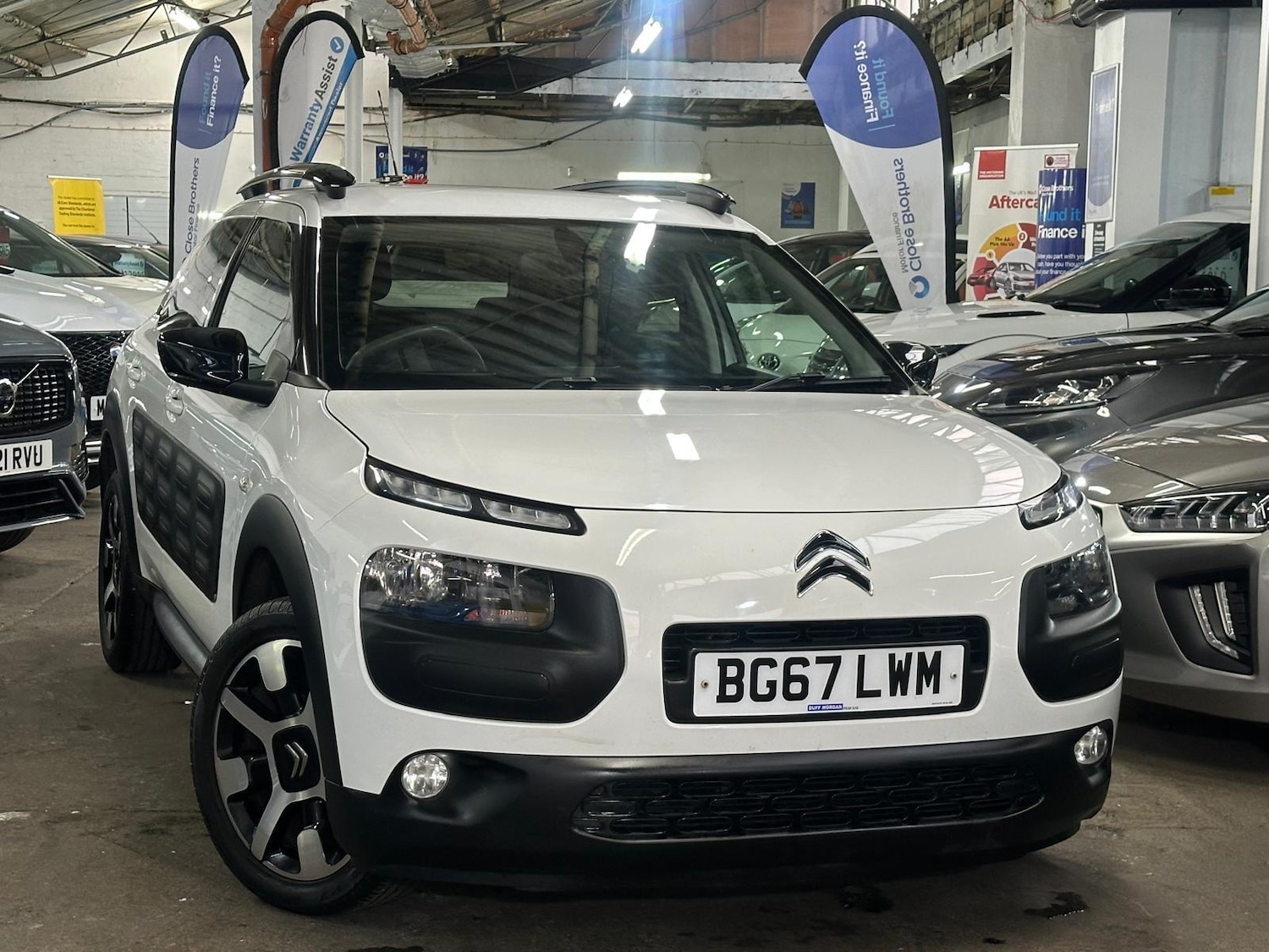 Used Citroen C4 Cactus 2017 for sale - 76425304: Photo 9