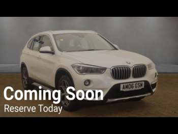 2018 (18) - 2.0 20i xLine Auto xDrive Euro 6 (s/s) 5dr