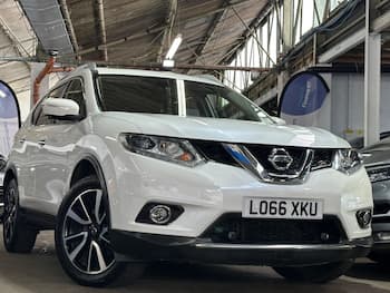 Used Nissan X-Trail 2017 for sale - 79766979: Photo