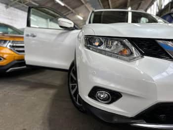 Used Nissan X-Trail 2017 for sale - 79766979: Photo
