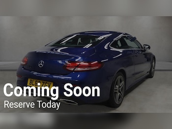 Used Mercedes-Benz C Class 2019 for sale - 78998921: Photo