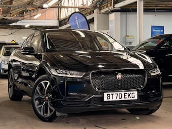 Used Jaguar I-Pace 2020 for sale - 79836152: Photo