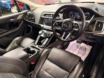 Used Jaguar I-Pace 2020 for sale - 79836152: Photo
