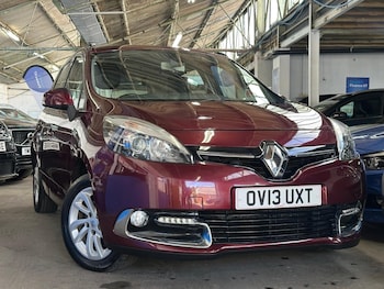 Used Renault Scenic 2013 for sale - 75687364: Photo