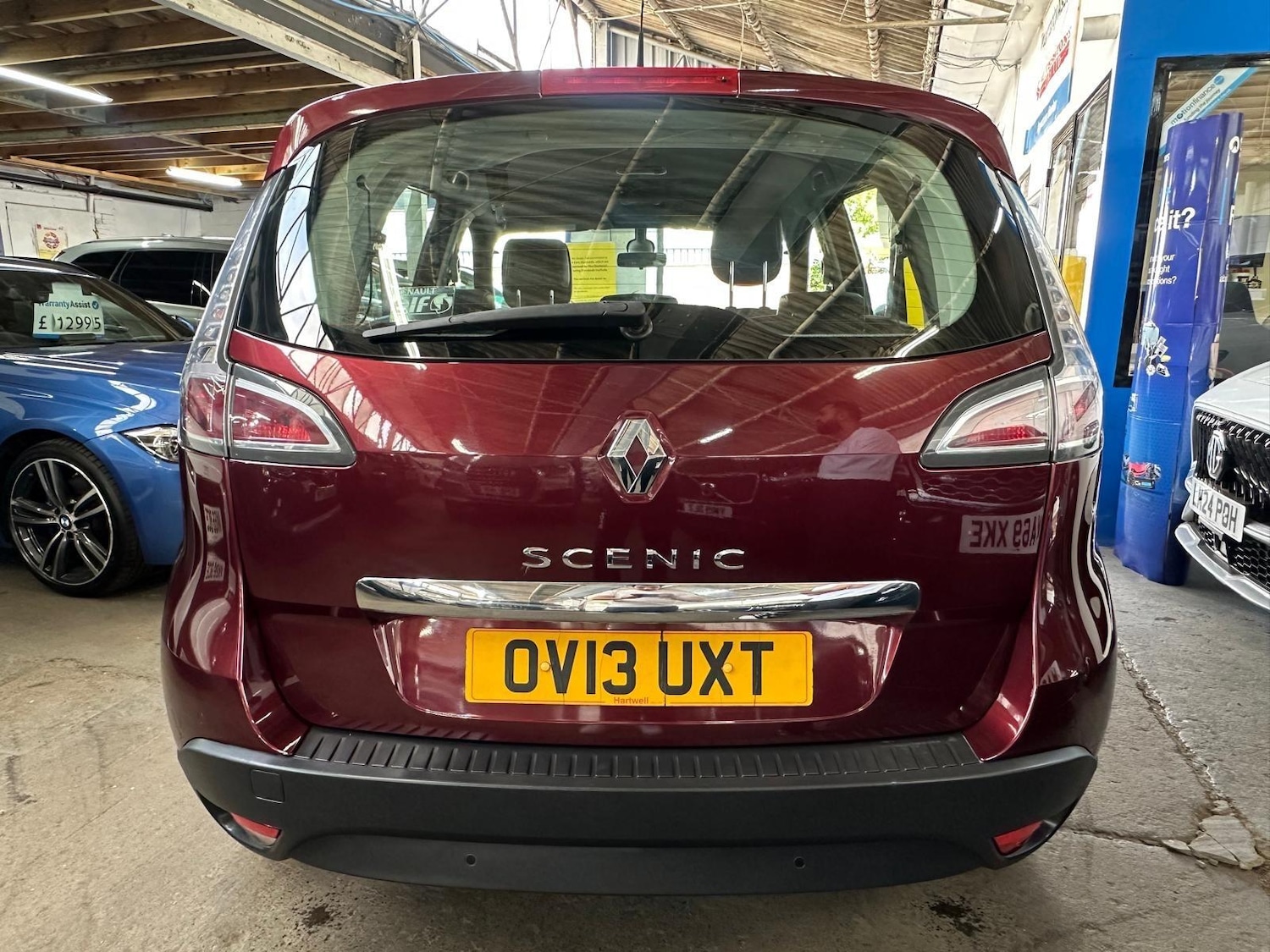 Vehicle 23