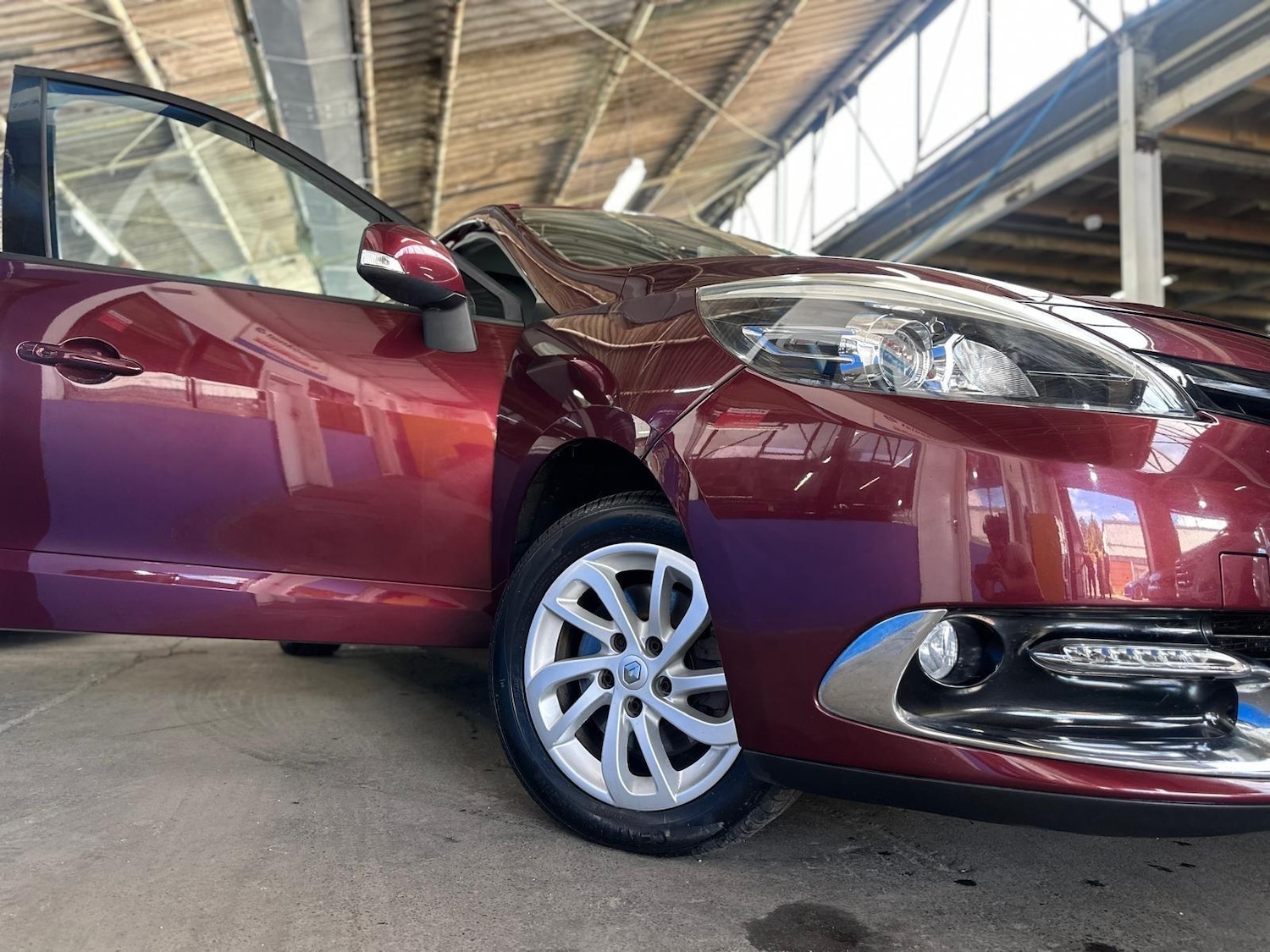 Vehicle 3