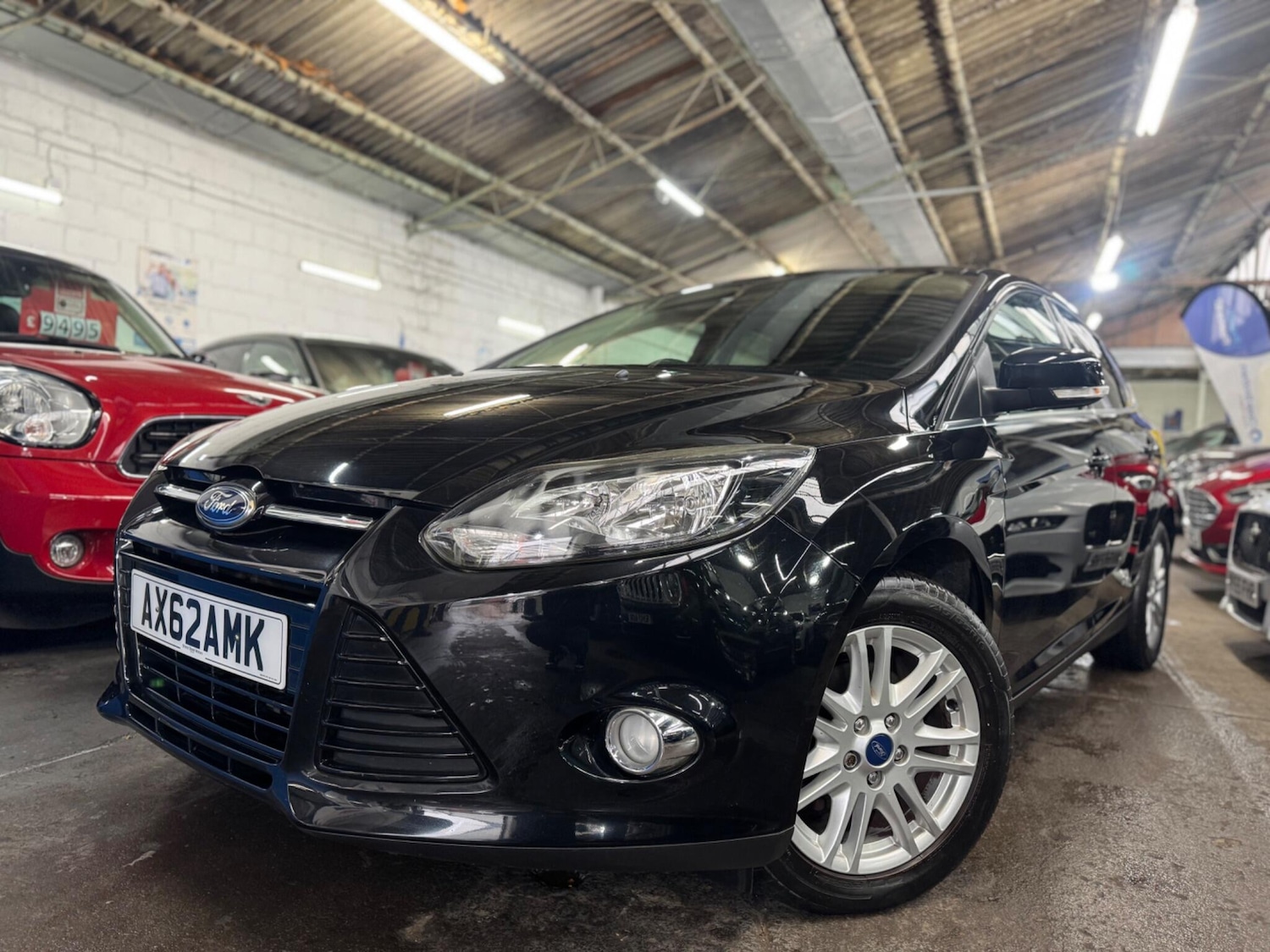 Used Ford Focus for sale - 77683594: Photo 10