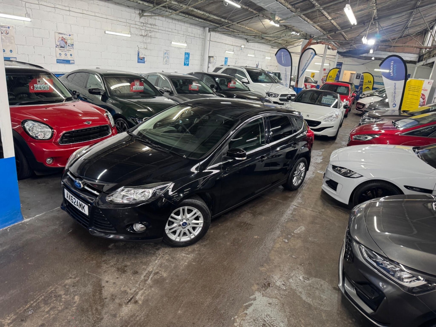 Used Ford Focus for sale - 77683594: Photo 11