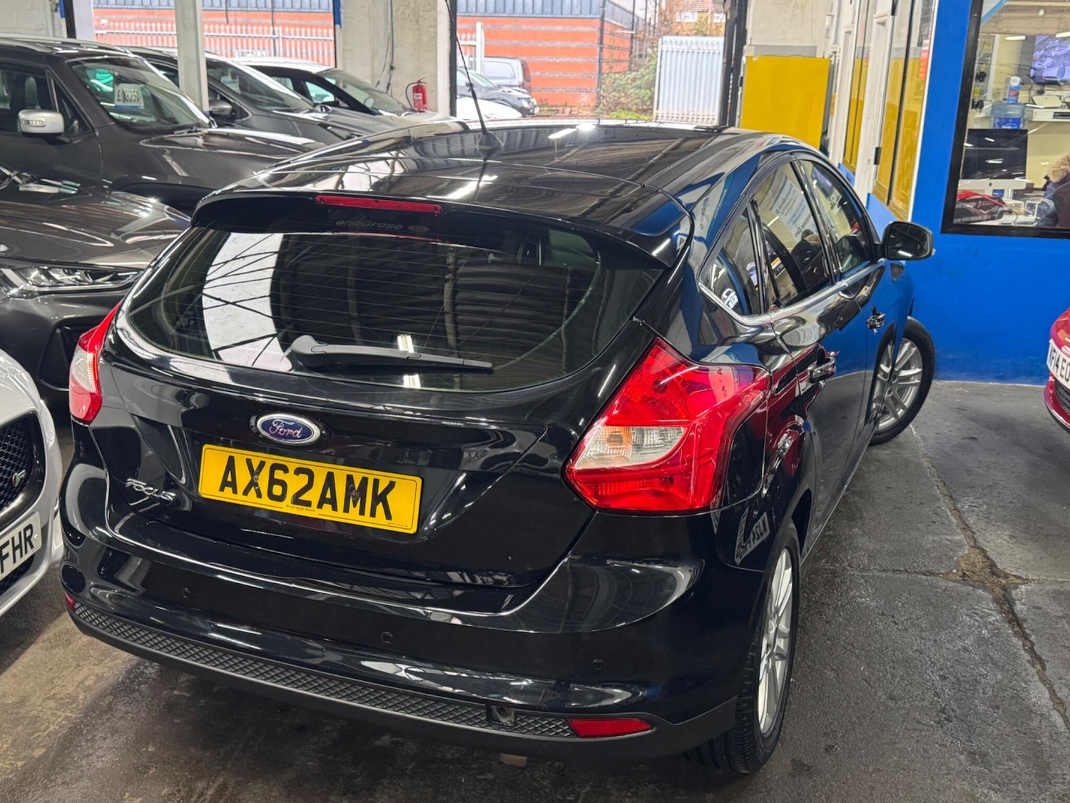 Used Ford Focus for sale - 77683594: Photo 12