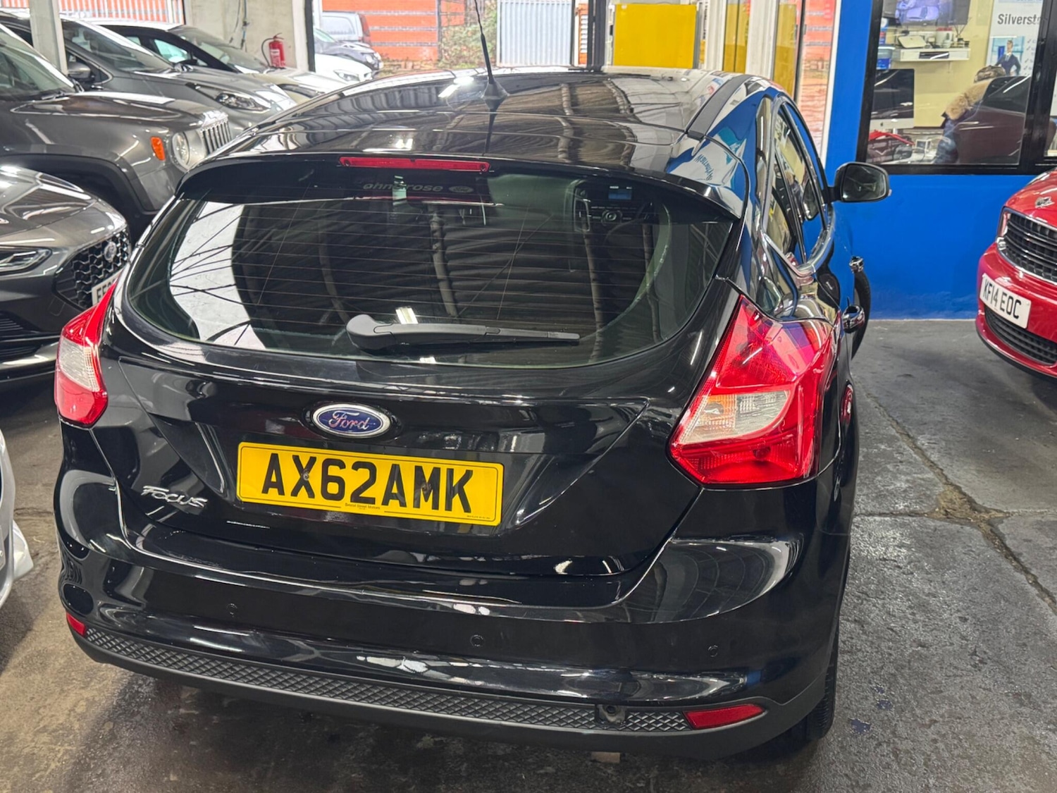 Used Ford Focus for sale - 77683594: Photo 13