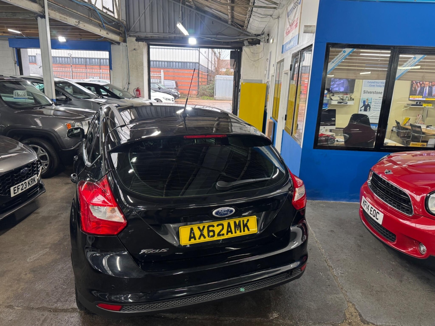 Used Ford Focus for sale - 77683594: Photo 16