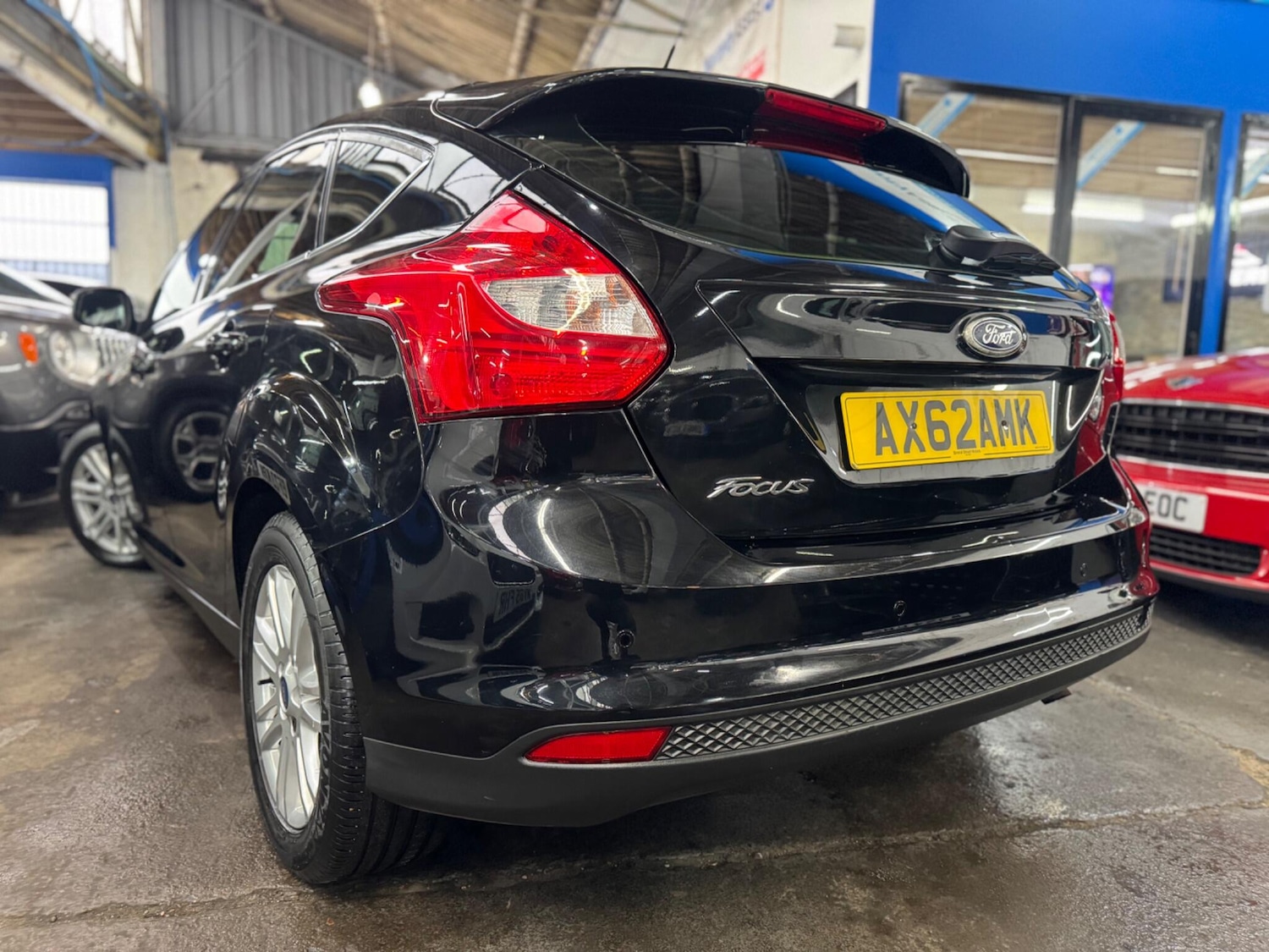 Used Ford Focus for sale - 77683594: Photo 17