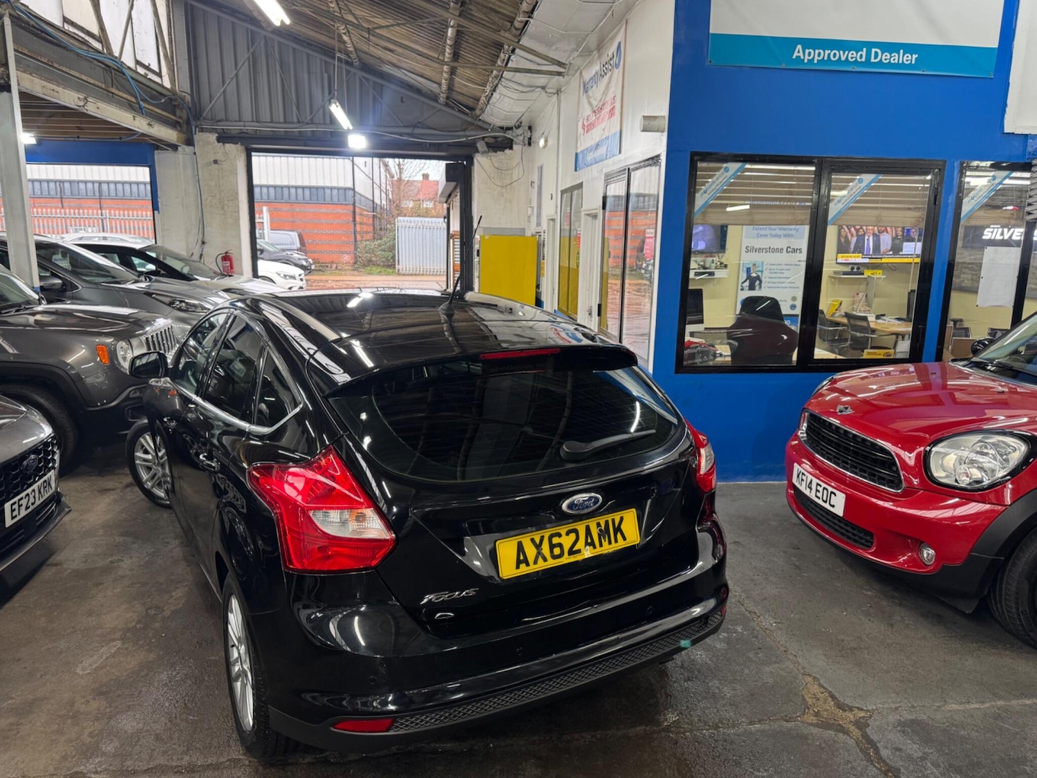 Used Ford Focus for sale - 77683594: Photo 18