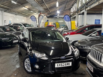 Ford Focus feature image