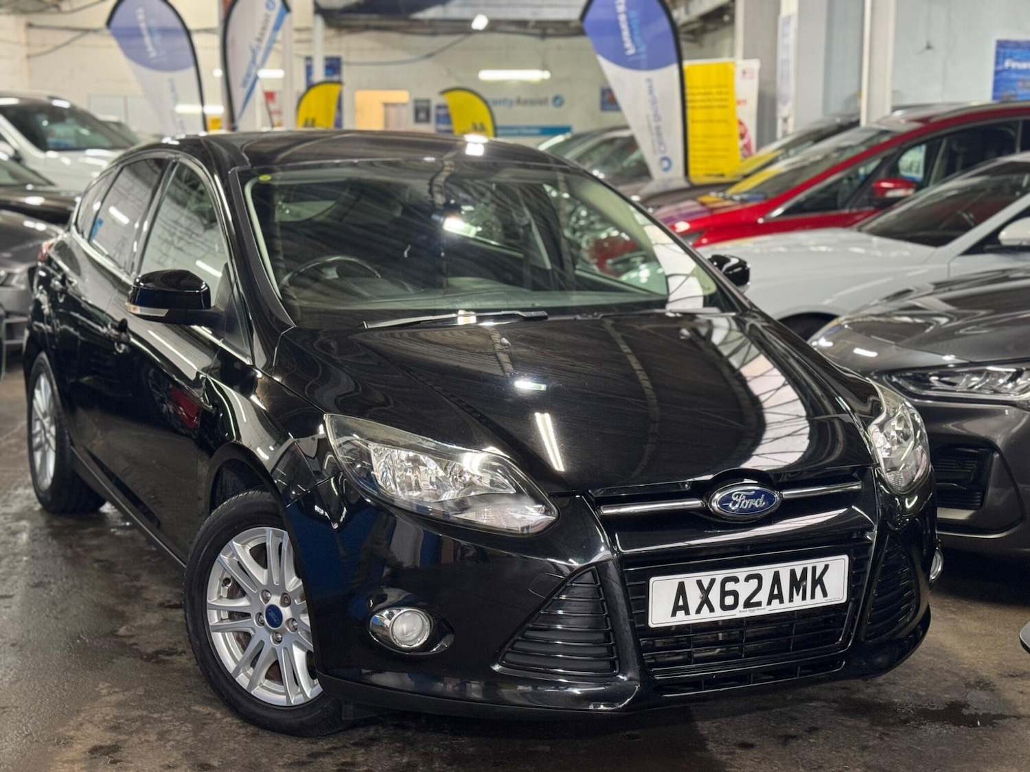 Used Ford Focus for sale - 77683594: Photo 2